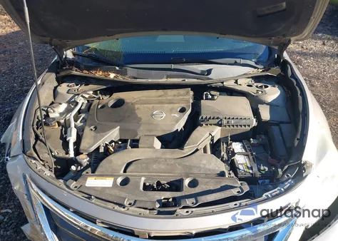 2013 Nissan Altima 2.5 S z USA, uszkodzony, nr VIN 1N4AL3AP4DC102694